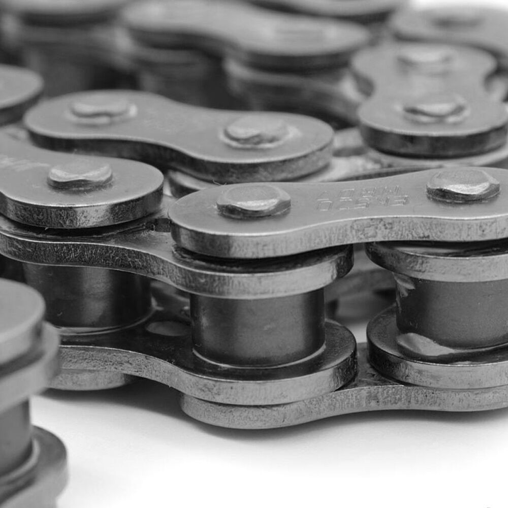 EK Chains 520 Heavy Duty Motorcycle Race Chain - 120 Link