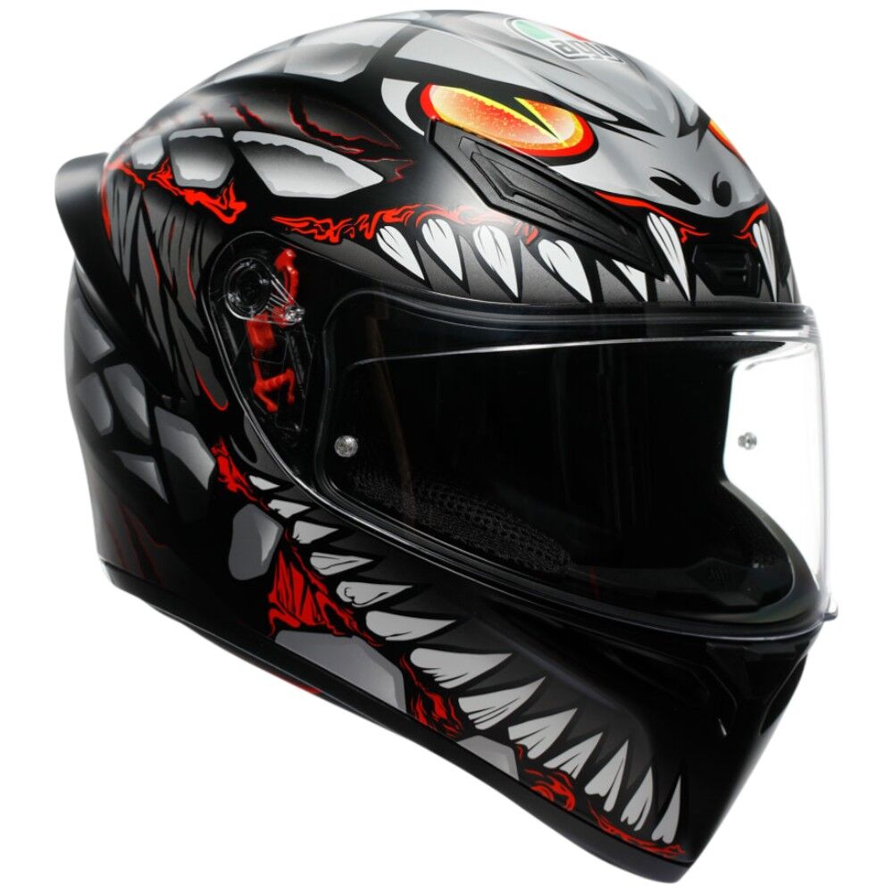 agv k1 helmet australia S face helmet offers a perfect balance of aerodynamic stability and superior protection AGV - K1 S Rossi