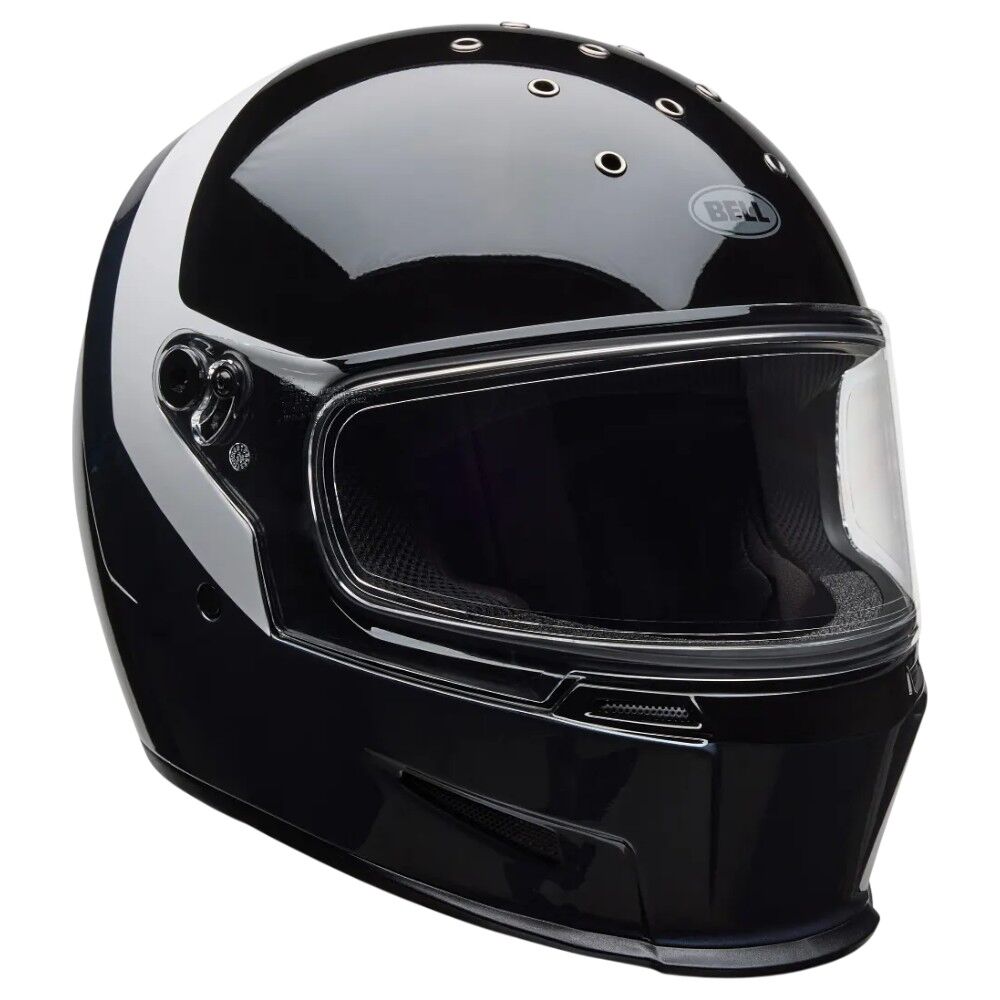 bell helmet afterpay HP6 EVO-II - Black It offers a broad eyeport for enhanced vision and is constructed with an ultra Bell HP6 RD Carbon Helmet