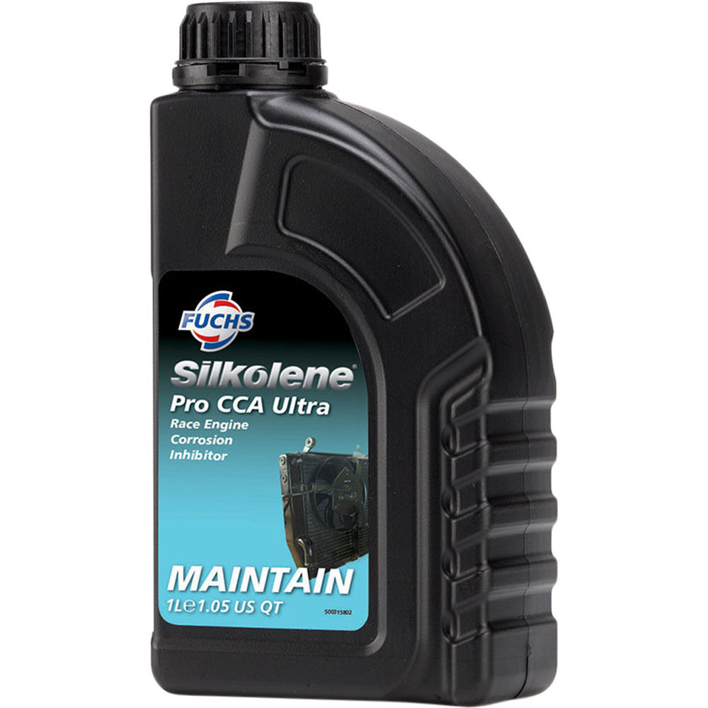 Silkolene 1L Pro CCA Ultra Engine Corrosion Inhibitor Coolant at ROADstore