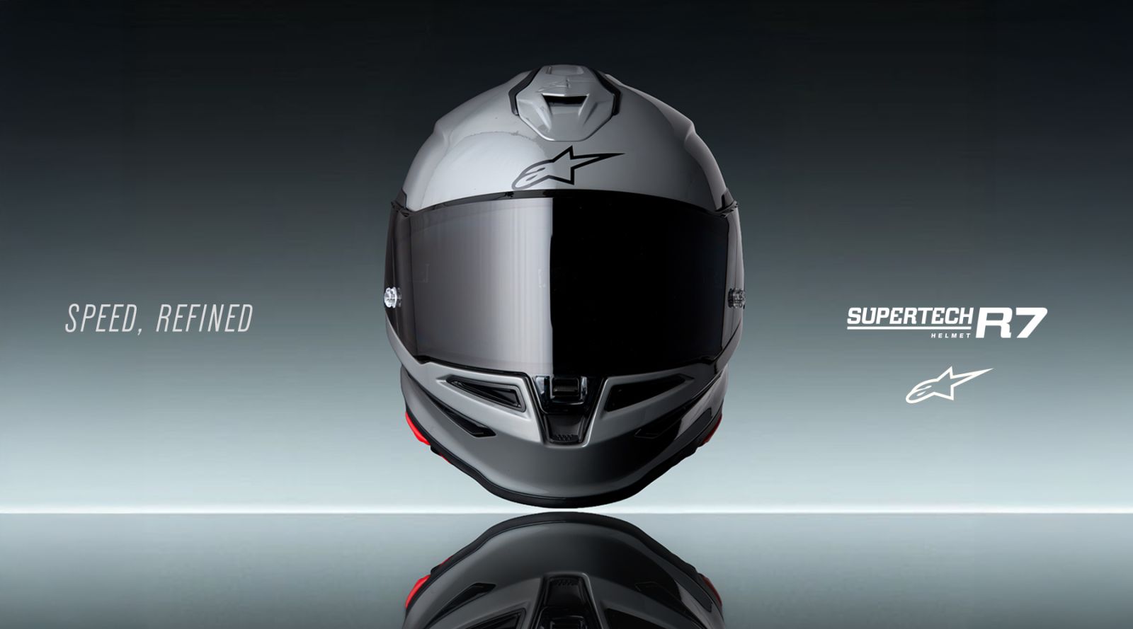 Blog Brands Alpinestars Supertech R7 Helmets | ROADstore