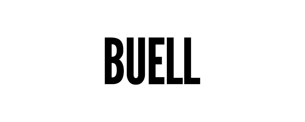 Buell logo