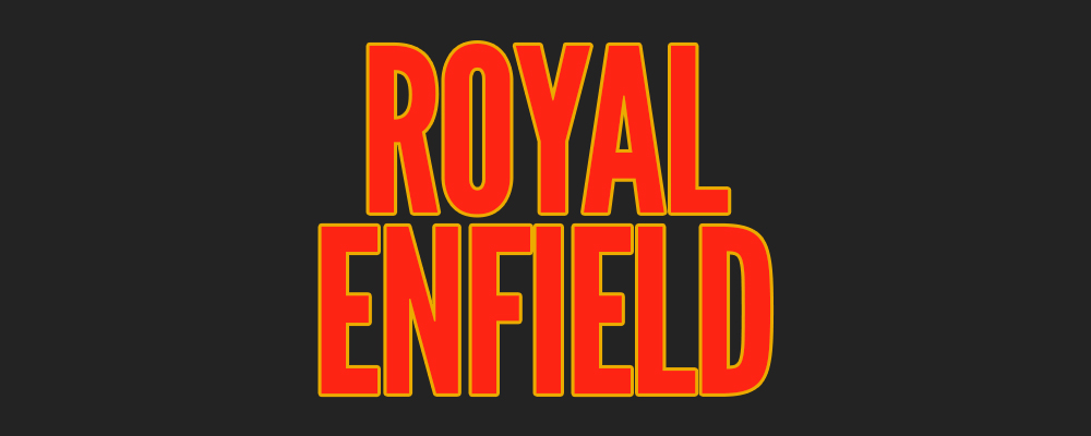 Royal Enfield logo