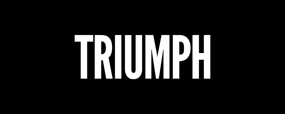 Triumph logo