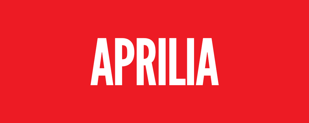 Aprilia logo