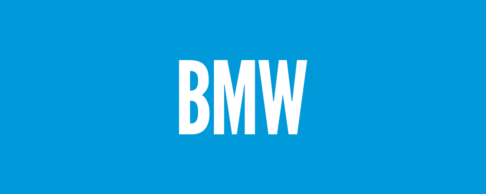 BMW logo
