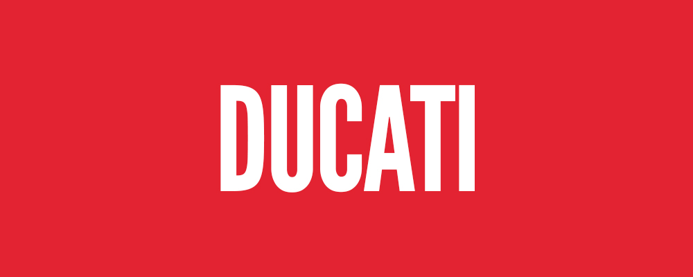 Ducati logo